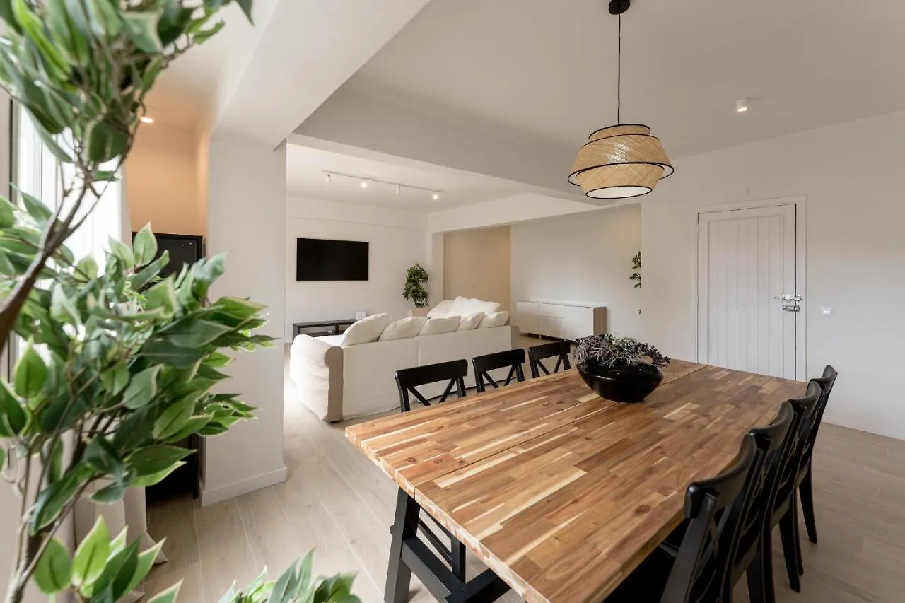 New 4 Bedroom In Plaza Del Principe Santa Cruz de Tenerife Apartment