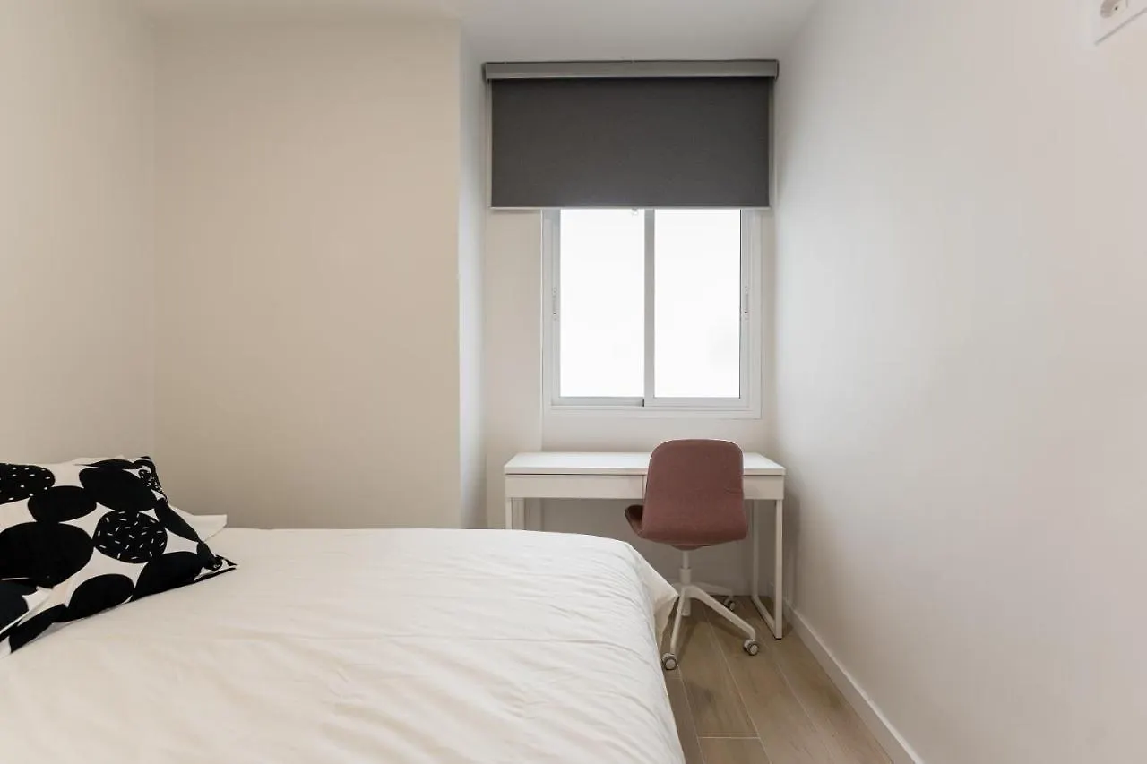 New 4 Bedroom In Plaza Del Principe Santa Cruz de Tenerife 0*,