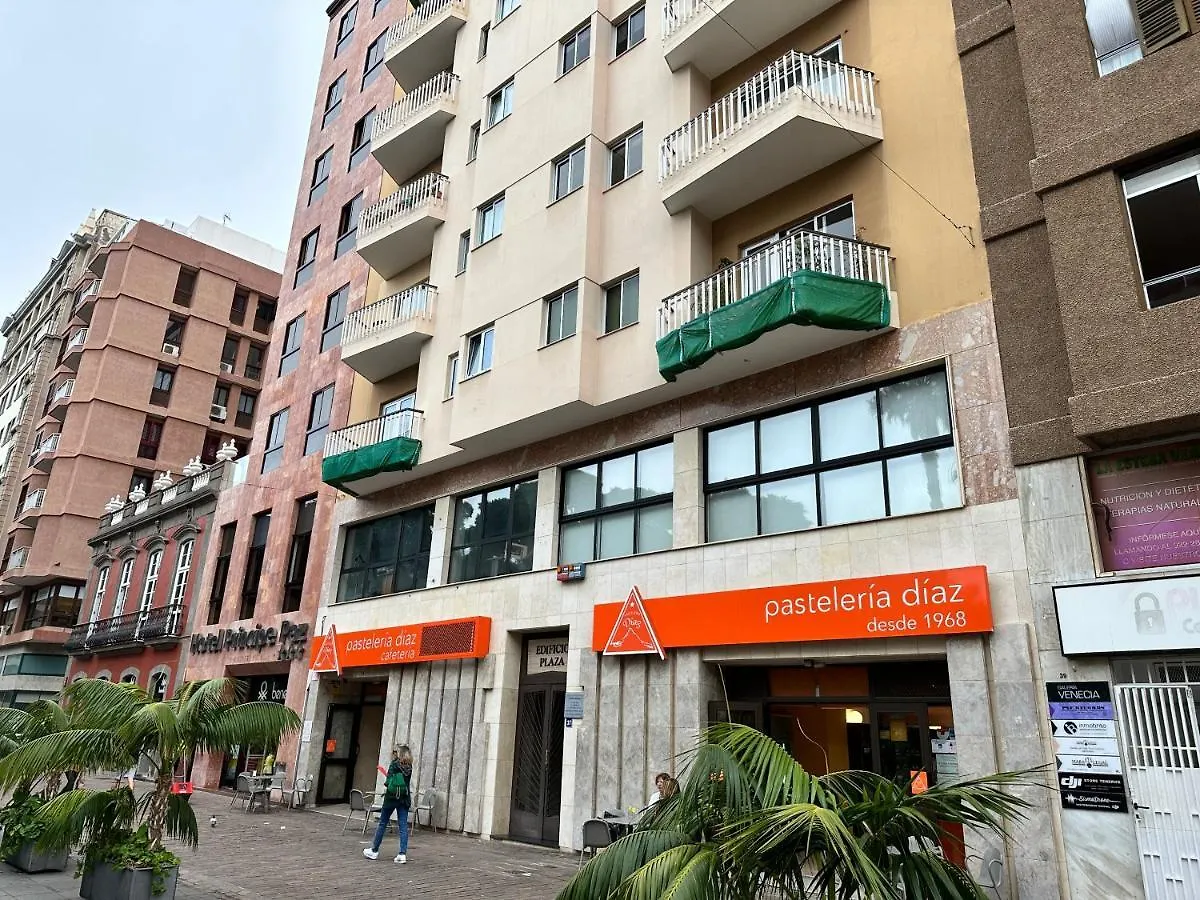 New 4 Bedroom In Plaza Del Principe Santa Cruz de Tenerife Spain